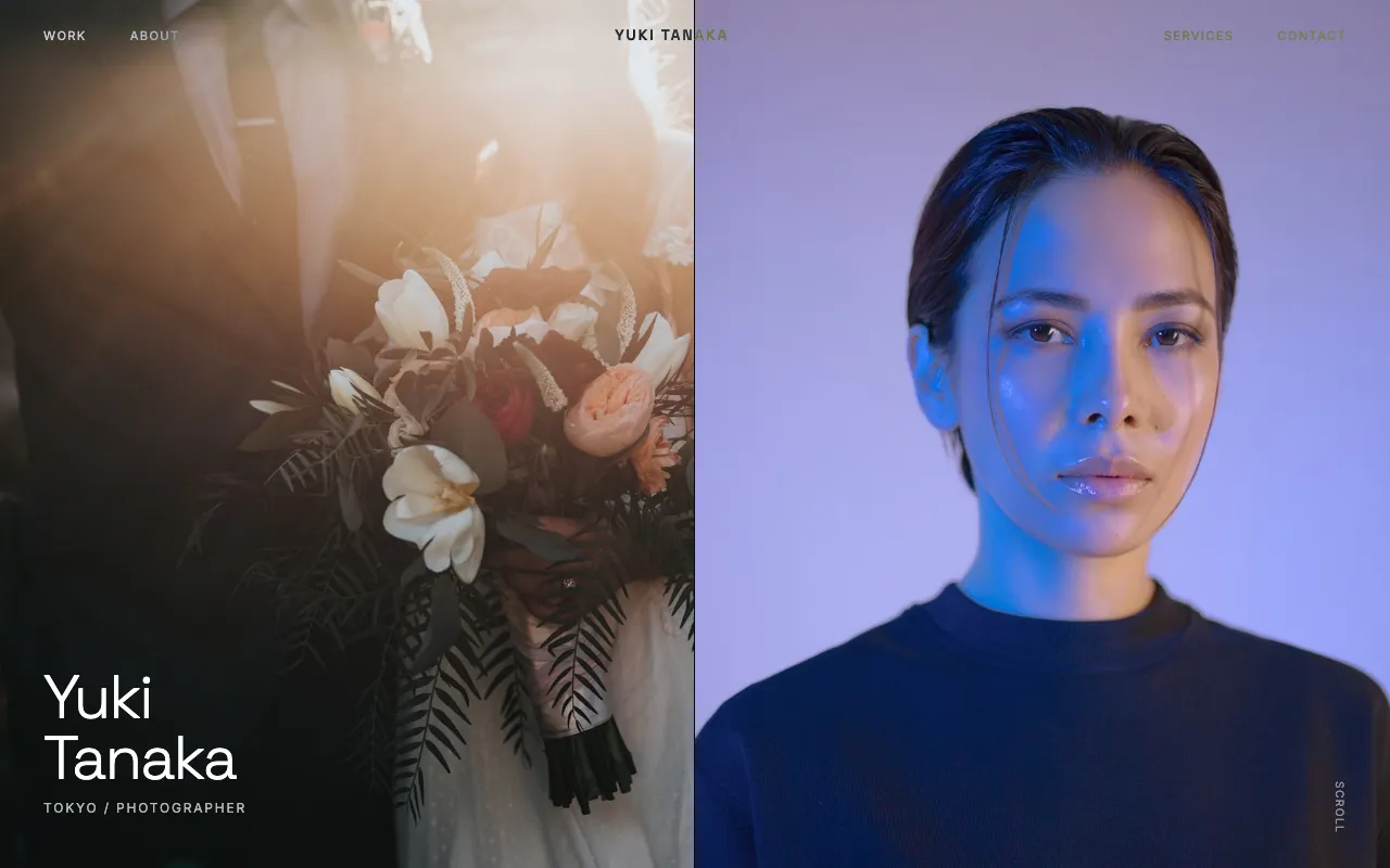 Yuki Tanaka — Fotografie